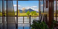 Boat based trips allow you to discover the undiscovered in style, like along the Mekong River between Ho Chi Minh City and Siem Reap
